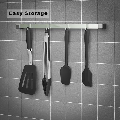 5-Piece Silicone Spatulas Set - Image 4