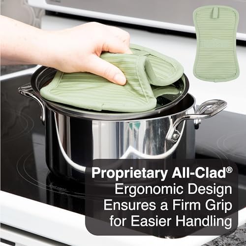 All-Clad Premium Pot Holder & Heating Pad, Heat Resistant to 500 Degrees - Image 6
