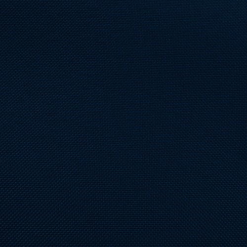 Ultimate Textile -5 Pack- 5 ft. Fitted Polyester Tablecloth - Fits 30 x 60-Inch Banquet and Folding Rectangular Tables - 42" H, Midnight Navy Dark Blue