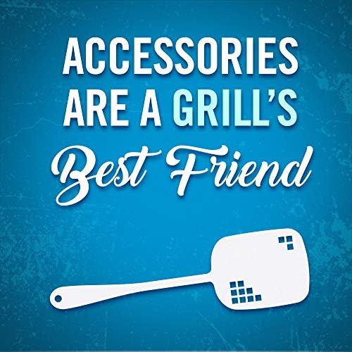 Cast Iron Reversible Griddle for Rogue® 425 - Image 6