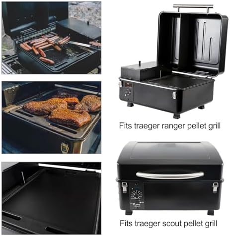 Oklagarden BAC460 Griddle Replacement - Image 2