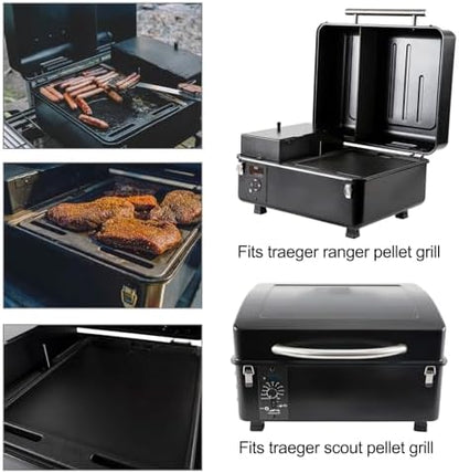 Oklagarden BAC460 Griddle Replacement - Image 2