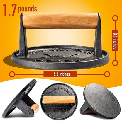 Smash Burger Press - Image 3