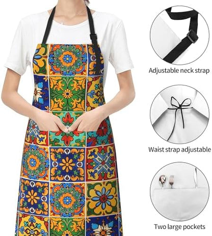 Funny Apron Polyester Grooming Aprons - Image 3