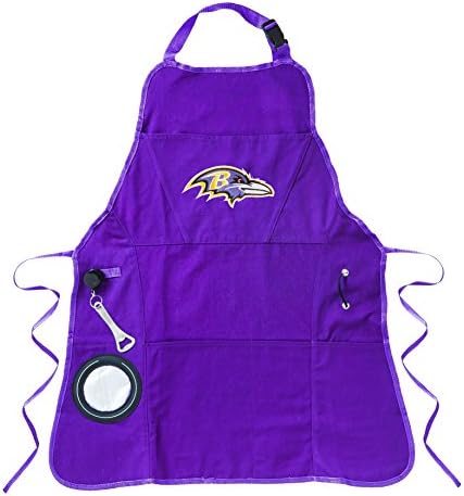 Team Sports America NFL Ultimate Grilling Apron - Image 4