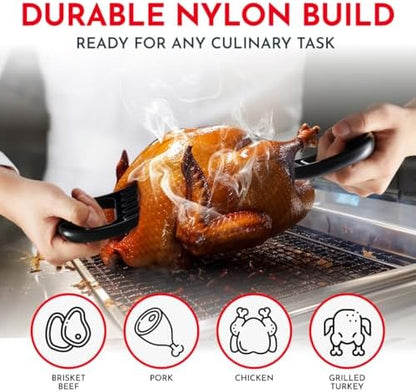 Meat Shredder Claws – Bear Claws Meat Shredder, Dishwasher Safe BBQ Tool - Image 3