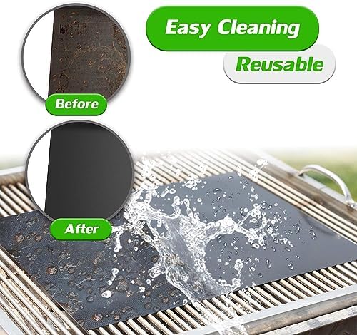 Grill Mats for Outdoor Gas Grill - Image 5