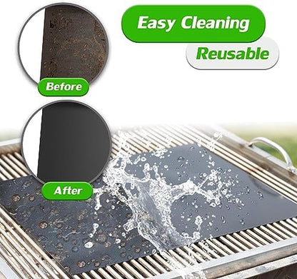 Grill Mats for Outdoor Gas Grill - Image 5