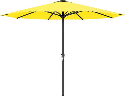 12 FT Patio Umbrella for Outdoor, Outdoor Table Umbrella by AreShark