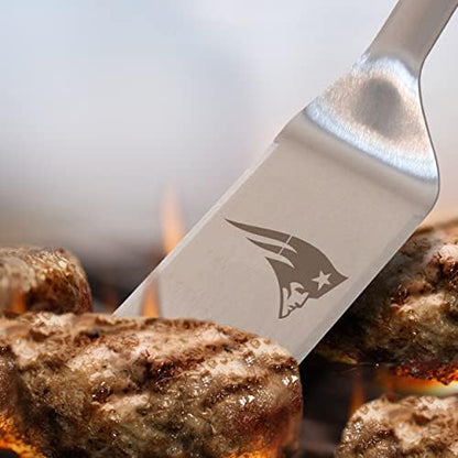 YouTheFan NFL Stainless Steel BBQ Spatula - Image 3