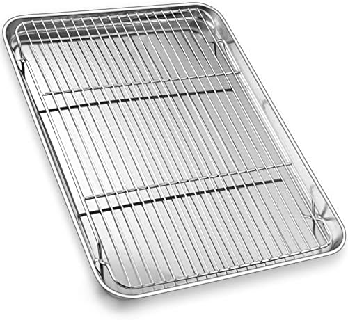 P&P CHEF Stainless Steel Baking Sheet by PPCHEF