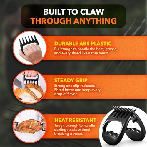 Beast Claws Meat Shredder Claws - Image 2