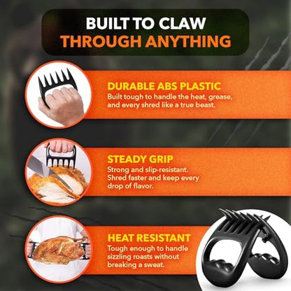 Beast Claws Meat Shredder Claws - Image 2