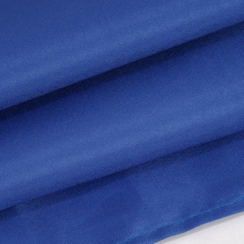 Fengek 8 Pcs Bib Apron for Unisex Colorful Kitchen Apron Bulk - Image 6