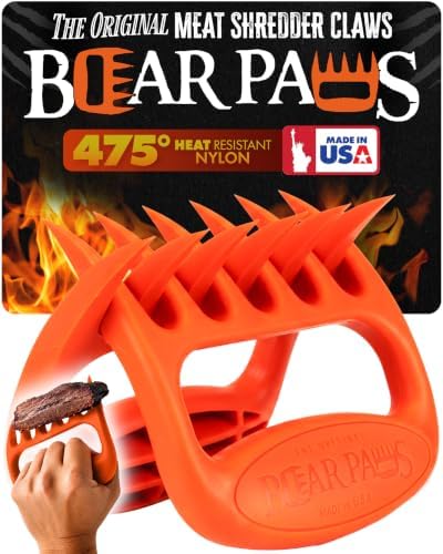 Bear Paws Meat Claws by BearPawsTheOriginalMeatShredderClaws