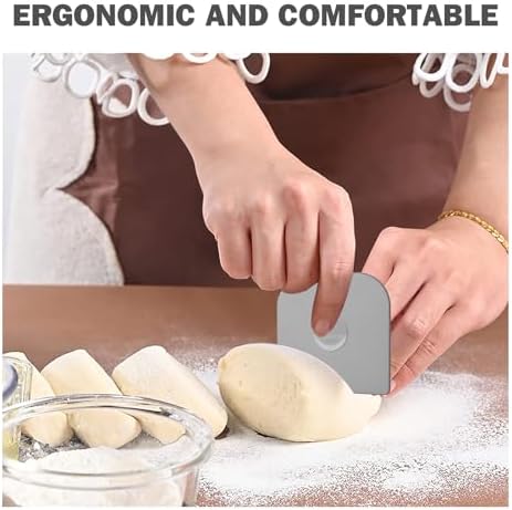 Pan Scraper, Sturdy Scraper Kitchen Tool - Image 6