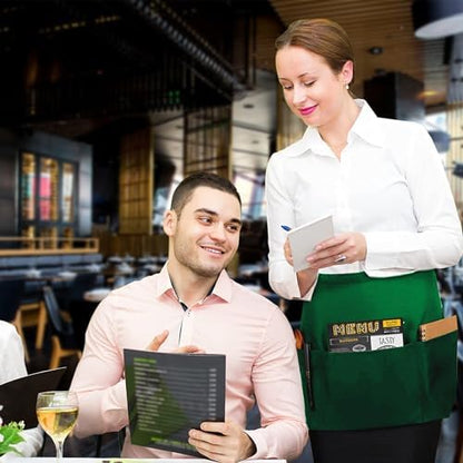 Avalon Kitchen Server Aprons - Image 6
