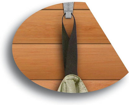 Reversible, Environmentally Friendly, Ventilated, BBQ Grill Cover, Medium – 56” – RVR-56