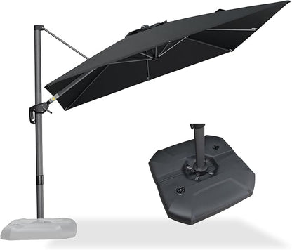 PURPLE LEAF Outdoor Umbrella by PURPLELEAF