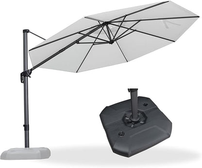 PURPLE LEAF Patio Umbrella by PURPLELEAF