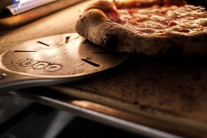 Ooni Koda 16 Natural Gas Pizza Oven - Ultimate Pizza Oven Bundle - Includes 14" Perforated Pizza Peel, Turning Peel and Koda 16 Cover