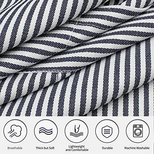 NLUS 2 Pack Cooking Aprons for Women - Image 3