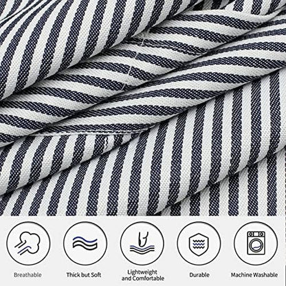 NLUS 2 Pack Cooking Aprons for Women - Image 3