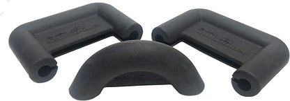 CanCooker Handle Covers for Original, Junior and Companion Cancooker, Black