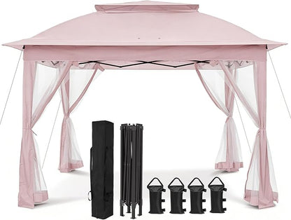 COOS BAY 11x11 Pop Up Gazebo - Image 9