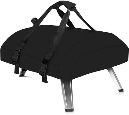 Carry Cover for Ooni Koda 12 inch Pizza Oven, iCOVER Heavy Duty Portable 12 Gas Pizzas Maker Covers Waterproof Outdoor Ovens Accessories