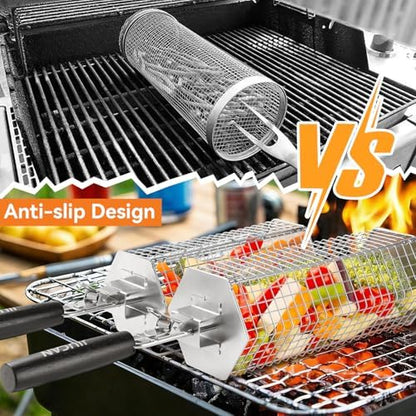 Grill Baskets Set - Image 4