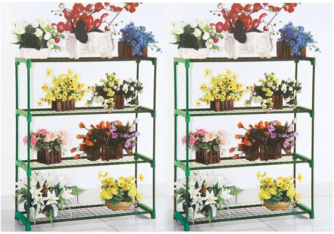 Panana 2 x Display Storage Racking - Image 6