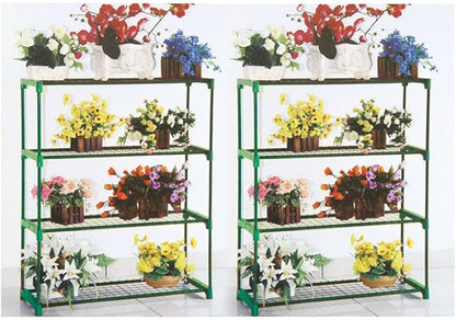 Panana 2 x Display Storage Racking - Image 6