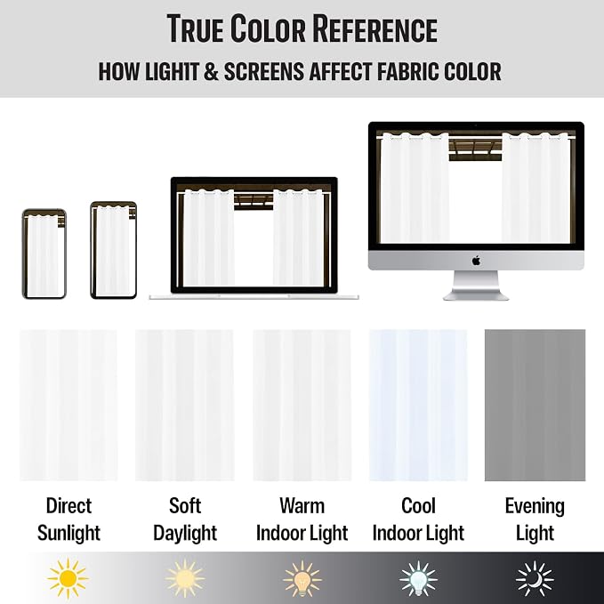 Water Proof Outside Curtains - Image 6