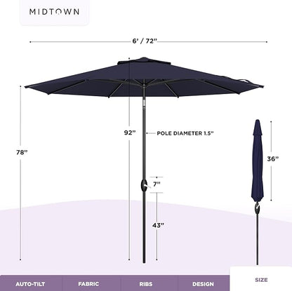 Midtown Umbrellas - Image 6