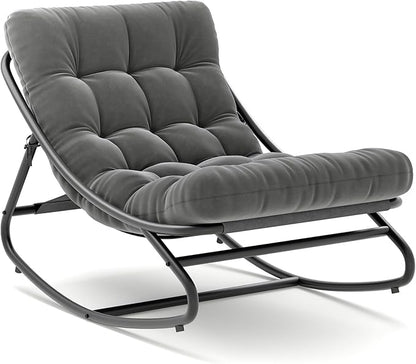 IDEALHOUSE Outdoor Rocking Chair - Image 7
