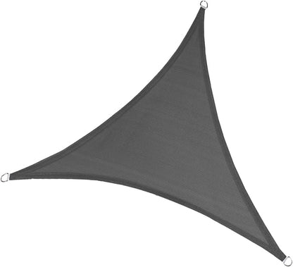 LOVE STORY 10' x 10' x 10' Triangle Sun Shade Sail - Image 7
