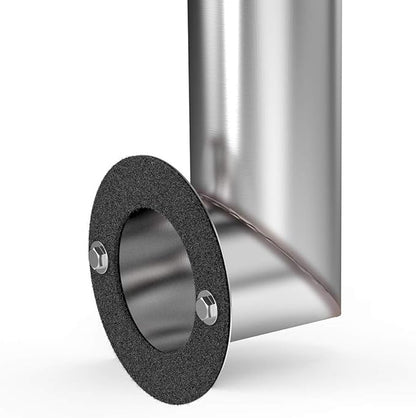 Stanbroil Pellet Grill Smoke Stack, Stainless Steel Chimney Replacement for Camp Chef, Pit Boss, Traeger and Other Pellet Grills Smokers