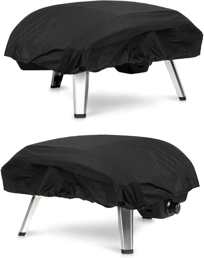 ZJYWSCH Pizza Oven Cover for Ooni Koda 16 Gas Pizza Oven 600D Heavy Duty Portable Gas Pizza Oven Cover Koda 16 Outdoor Waterproof