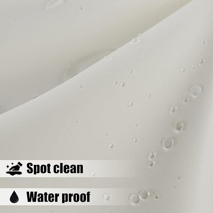 BONZER Waterproof Indoor/Outdoor Curtains - Image 2