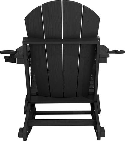 Adirondack Rocking Chair Set of 4 - Image 10
