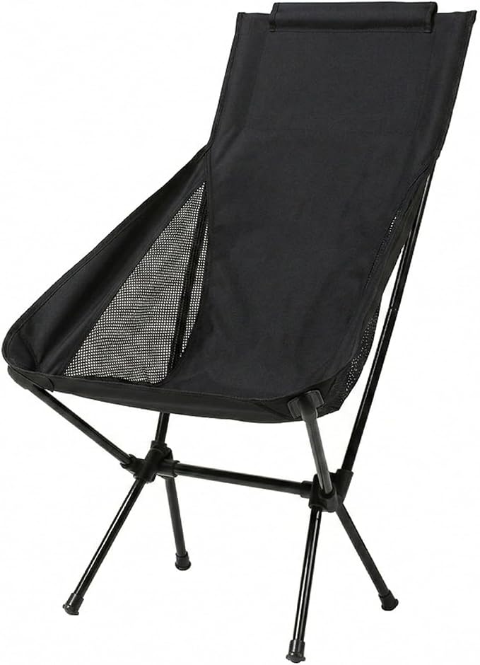 Wind Tour Portable Camping Chair Foldable Outdoor Chair by Wind+Tour
