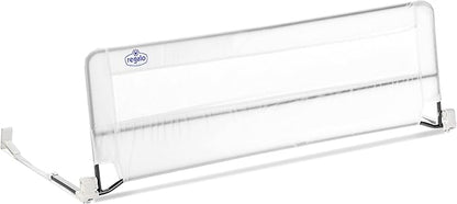 Regalo Swing Down 54-Inch Extra Long Bed Rail Guard, with Reinforced Anchor Safety System