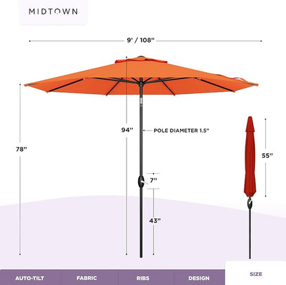 Midtown Umbrellas - Image 6