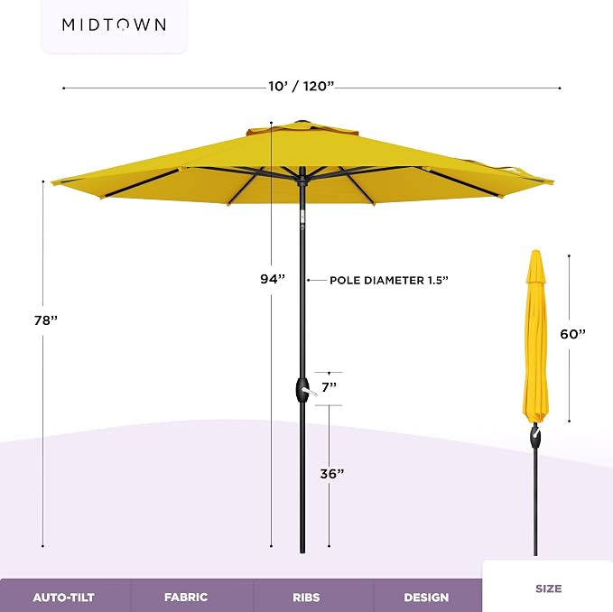 Midtown Umbrellas - Image 6