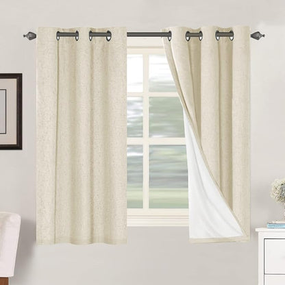 H.VERSAILTEX 100% Blackout Curtains by HVERSAILTEX