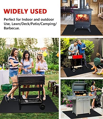 Protebox 75 x 40 inch Under Grill Mats - Image 7