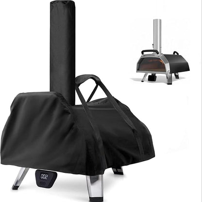 Pizza Oven Cover for Ooni Karu 2 Pro Karu 16, Waterproof Pizza Oven Cover Accessories Outdoor