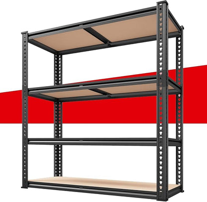 REIBII 40" W Garage Shelving by REIBII