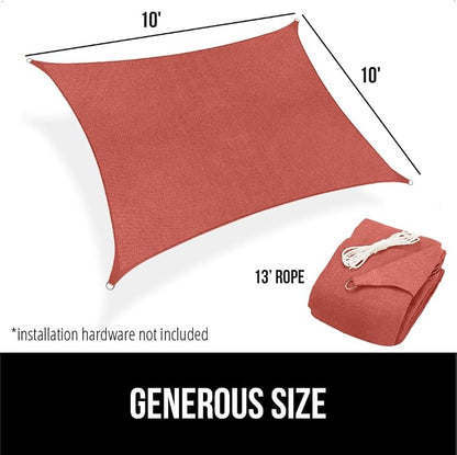 GORILLA GRIP Heavy Duty Sun Shade, UV Protection Fade Tear and Rust Resistant - Image 9